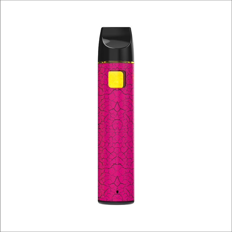0.5ml CBD THC Vape descartável Postless