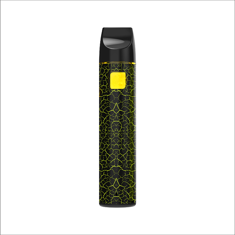 Caneta Vape descartável de resina viva Postless de 1ml