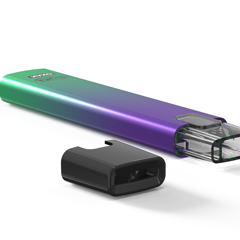 Revolucionando o vaping: a caneta vape de óleo de cannabis sem cannabis pós -sem tecnologia da Dican Technology