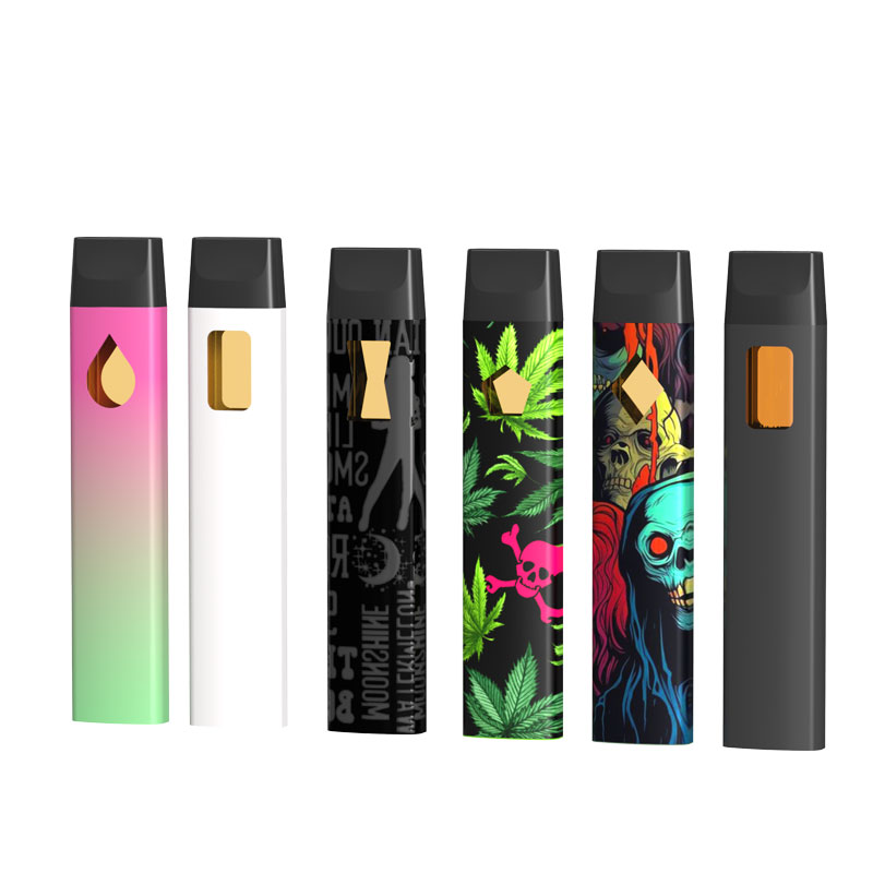 Como a tarifa de 145% dos EUA sobre as importações chinesas pode remodelar o mercado de vape de óleo de cannabis