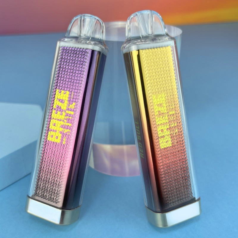 Qual é a diferença entre vapes descartáveis ​​MTL e DTL?