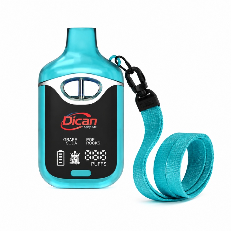 O melhor Vape AIO Postless de câmara dupla de 1ml + 1ml para marcas de óleo de cannabis | OEM e soluções personalizadas