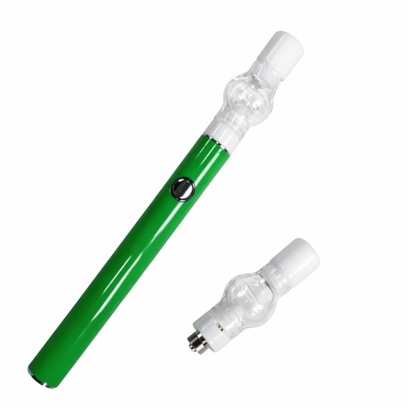 Caneta Dab Globo de Vidro 510 | Caneta Vape de cera