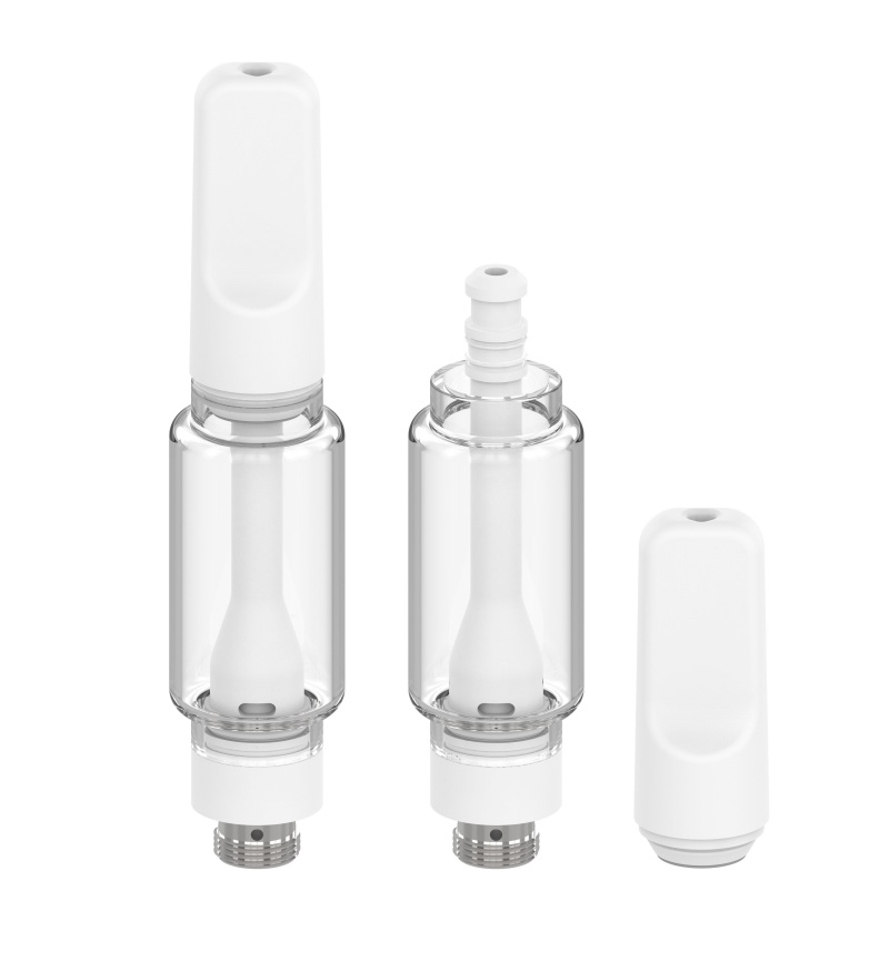 Melhor cartucho Vape de cerâmica completa de 2ml