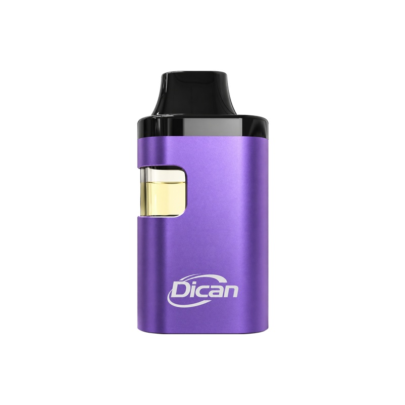 Vape Postless Cerâmico de Malha Dupla para Óleos THC Destilados de Resina de Rosina Viva