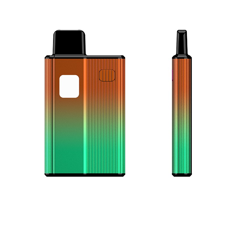 Bobina de malha dupla THC Oil Vape Postless Ultra Box