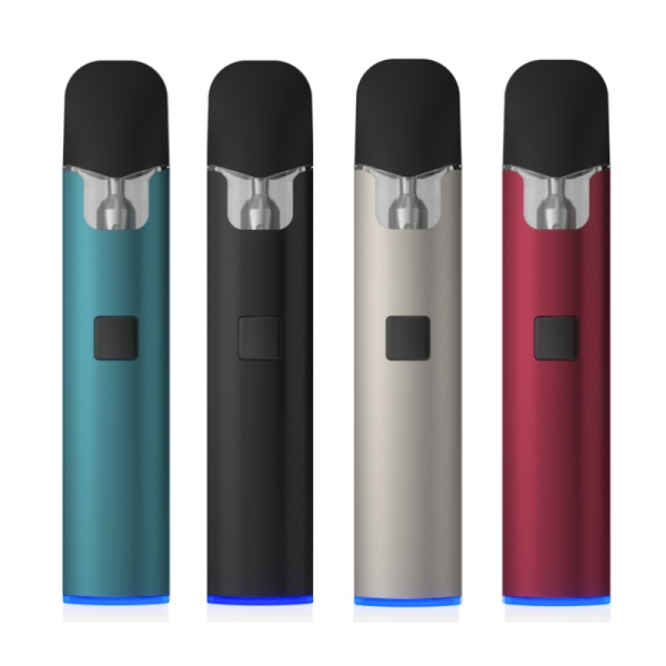 Kit Vape de óleo Pod System CBD Delta 8