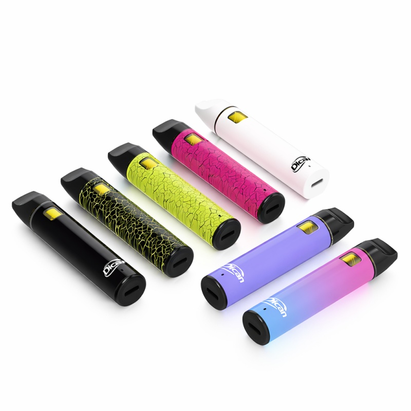 Caneta Vape descartável Postless para resina viva e óleos de colofónia