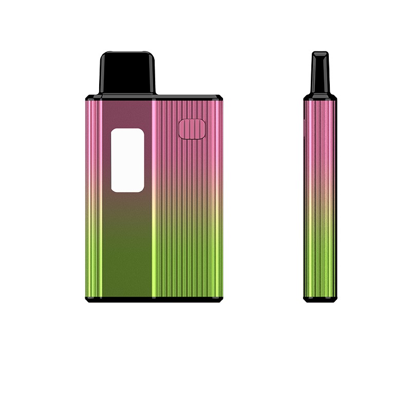 Caixa descartável Postless CBD THC Vape