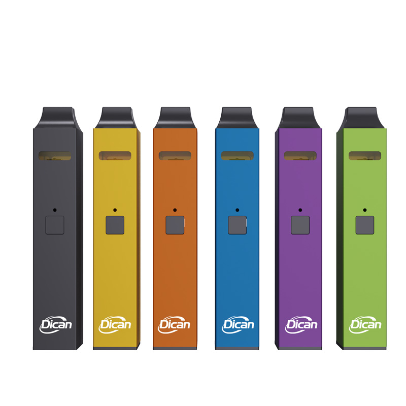 O ideal de óleo de cannabis pós -cannabis vape para os óleos infundidos com terpeno destilado de resina de resina viva